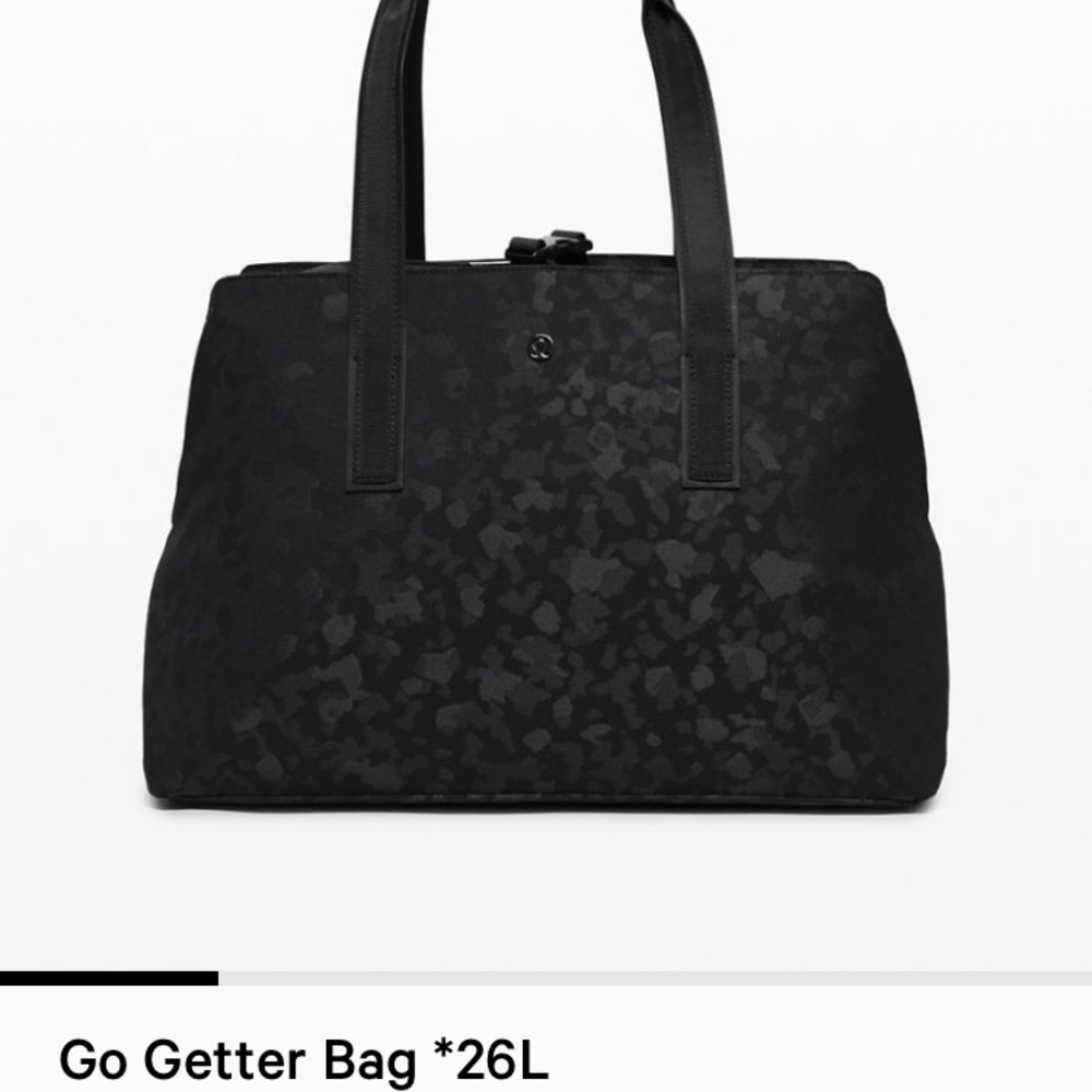 LULULEMON BAG|| barely used!